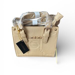 Bebe‎ Cream Mini Bag
